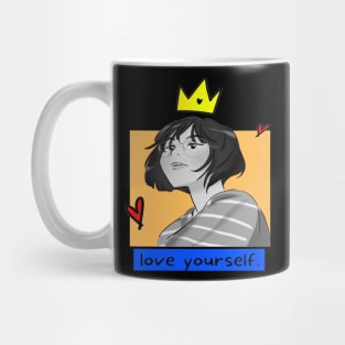 love your self Mug